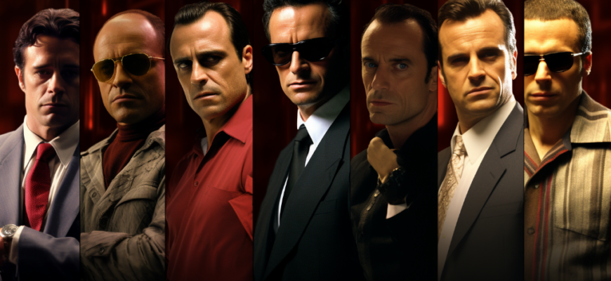 Список лучших фильмов про ограбления
